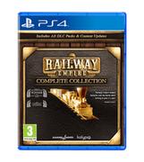 Gry PlayStation 4 - Railway Empire Complete Collection (PS4) - miniaturka - grafika 1