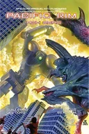 Komiksy dla młodzieży - Pacific Rim. Rok Zero - miniaturka - grafika 1