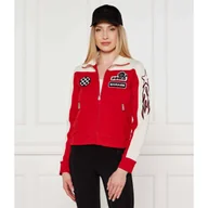 Bluzy damskie - Pinko Bluza EDGAR Regular Fit - miniaturka - grafika 1