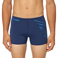 Kąpielówki męskie - Head Męskie szorty kąpielowe Side, wielokolorowe, 44 452393 - miniaturka - grafika 1