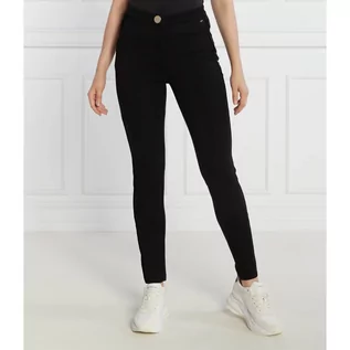 Spodnie damskie - Armani Exchange Spodnie | Slim Fit - grafika 1