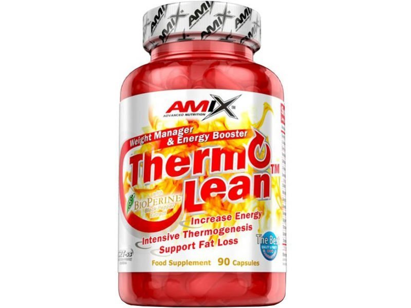 Amix Thermo Lean box 90kap
