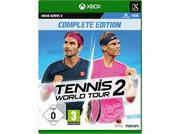 Gry Xbox Series X - Tennis World Tour 2 - Complete Edition GRA XBOX SERIES X - miniaturka - grafika 1
