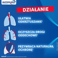 Przeziębienie i grypa - Boehringen Ingelheim Mucosolvan 30mg/5ml 200 ml - miniaturka - grafika 1