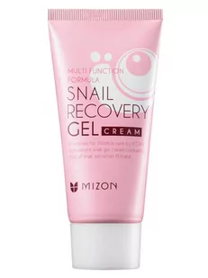 Mizon Snail Recovery Gel Cream - 45 ml 2099182 - Kremy do twarzy - miniaturka - grafika 2