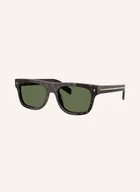 Okulary przeciwsłoneczne - Okulary Przeciwsłoneczne Prada PR B12S Root Tortoise - miniaturka - grafika 1