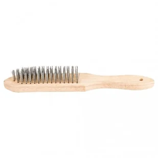 Top Tools SZCZOTKA DRUCIANA 6-RZĘDOWA (7266) - Pozostałe narzędzia ogrodowe - miniaturka - grafika 4
