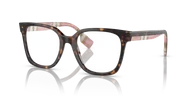 Okulary korekcyjne, oprawki, szkła - Okulary korekcyjne Burberry BE 2347 Evelyn 4075 - miniaturka - grafika 1