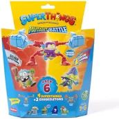 Czasopisma - SuperThings Blister 6 - miniaturka - grafika 1