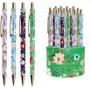 Interdruk Długopis metalowy Garden - Długopisy - miniaturka - grafika 1