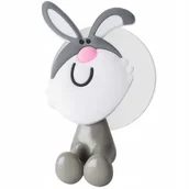 Końcówki do szczoteczek elektrycznych - Uchwyt Wieszak Na Końcówki Oral-B Braun Dla Dzieci Królik - miniaturka - grafika 1