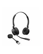 Słuchawki - Jabra Engage 55 UC USB-A czarne 9559-410-111 - miniaturka - grafika 1