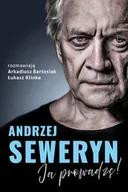 Pamiętniki, dzienniki, listy - W.A.B. Andrzej Seweryn. Ja prowadzę! - miniaturka - grafika 1