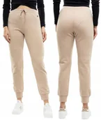 Spodnie damskie - Champion Spodnie damskie sportowe dresowe wygodne bawełniane roz. S - miniaturka - grafika 1