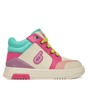 Sneakersy Biomecanics 251226 M Kolorowy - Buty dla dziewczynek - miniaturka - grafika 1