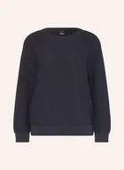 Swetry damskie - Boss Sweter Fovila blau - BOSS - miniaturka - grafika 1