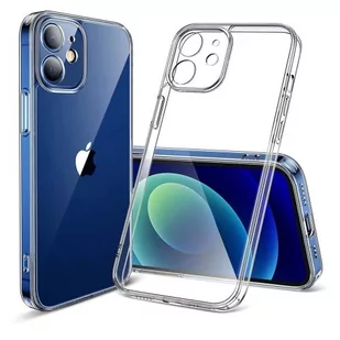 Futerał Back Case Ultra Slim 0,5mm do IPHONE 12 / 12 PRO - Etui i futerały do telefonów - miniaturka - grafika 1