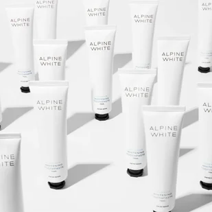 ALPINE WHITE Whitening & Care Whitening Toothpaste Sensitivity Relief 75 ml - Pasty do zębów - miniaturka - grafika 4