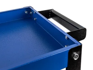 Szafka wózek warsztatowy narzędziowy 3 półki MAR-POL - Pozostałe wyposażenie warsztatu - miniaturka - grafika 8