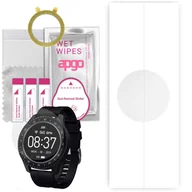 Akcesoria do smartwatchy - 1x Folia hydrożelowa do Garett Sport 12 - apgo Smartwatch Hydrogel Protection Ochrona na ekran smartwatcha - miniaturka - grafika 1