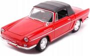 Samochody i pojazdy dla dzieci - Renault Caravelle1964 Model 24068H Welly 1:24 - miniaturka - grafika 1