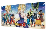 Podkładki pod mysz - Dragon Ball Z Cell Saga - Podkładka Pod Myszkę - miniaturka - grafika 1