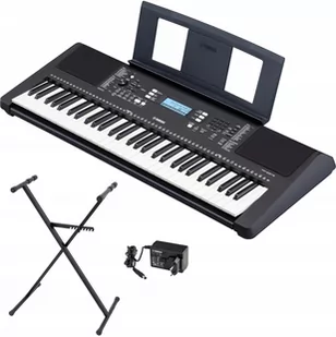 Yamaha PSR-E373 - Instrumenty klawiszowe - miniaturka - grafika 4