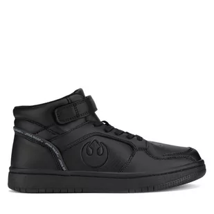 Sneakersy Star Wars BIC-AW24-210SW Czarny - Buty dla chłopców - miniaturka - grafika 1