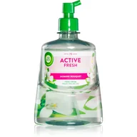 Odświeżacze powietrza - Air Wick Active Fresh Jasmine Bouquet odświeżacz powietrza napełnienie 228 ml - miniaturka - grafika 1