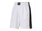 Spodnie sportowe męskie - CRIVIT Spodenki funkcyjne męskie (Biały, L (52/54)) - miniaturka - grafika 1