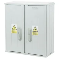 Inne akcesoria elektryczne - Obudowa termoutwardzalna STN 53X58/2 (brak wkładki do zamka) - miniaturka - grafika 1