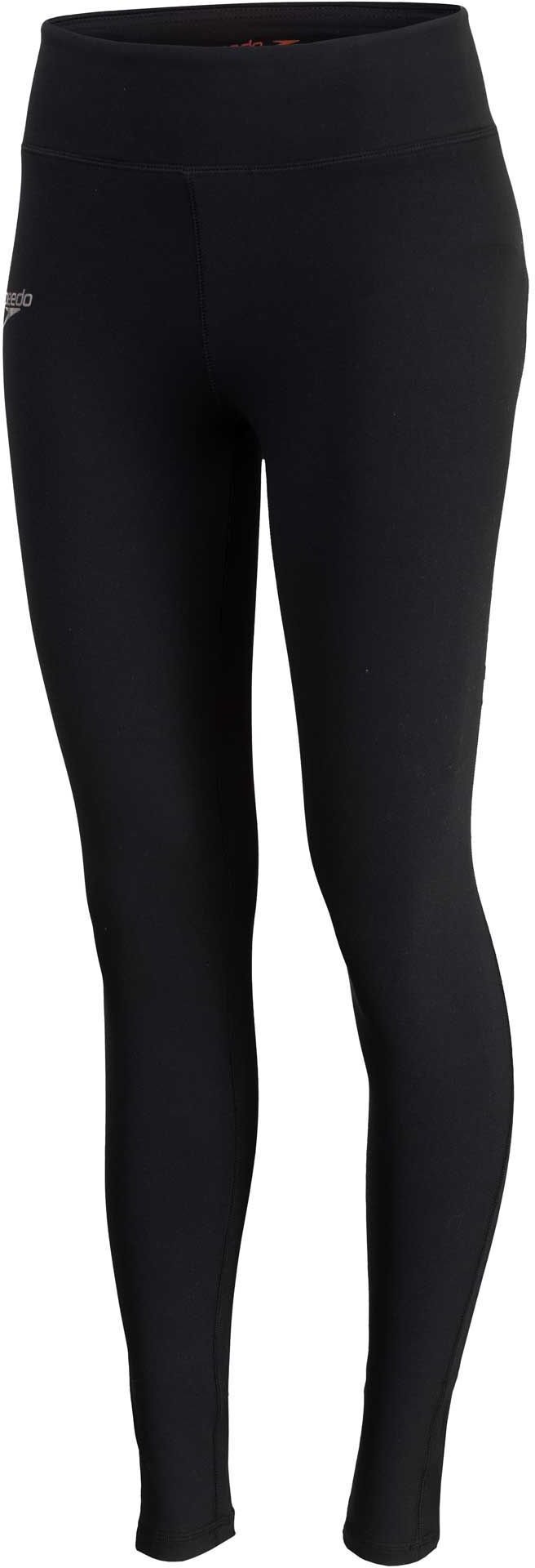 Speedo SPEEDO SPODNIE DAMSKIE FULL LENGTH TIGHT BLACK 8-A77190001 14 EU42