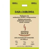 Akcesoria do grilla - AROMA SMAK Granulat Dąb z Jabłonią_AROMA SMAK - miniaturka - grafika 1