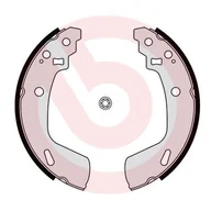 Układ hamulcowy - akcesoria - Zestaw szczęk hamulcowych Brembo S 79 527 - miniaturka - grafika 1