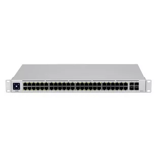 Ubiquiti UniFi Switch 48 POE Gen2 (USW-48-POE) - Pozostałe akcesoria sieciowe - miniaturka - grafika 1