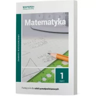 Podręczniki dla liceum - Matematyka LO 1/2 Podr ZR w.2020 OPERON Bartosz Szumny Henryk Pawłowski Joanna Karłowsk - miniaturka - grafika 1