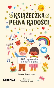 Książeczka Pełna Radości - Moda i Uroda OUTLET - miniaturka - grafika 1