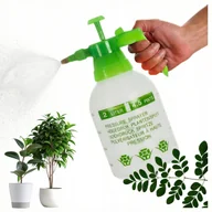 Opryskiwacze - Opryskiwacz Ogrodowy Ręczny Spryskiwacz Ciśnieniowy Do Kwiatów 2L Zielony - miniaturka - grafika 1