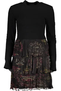 Stylowa damska sukienka przed kolano DESIGUAL - Portfele - miniaturka - grafika 1