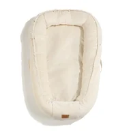 Łóżeczka i kojce - La Millou Kokon Best Nest Velvet Pure RAFAELLO - miniaturka - grafika 1
