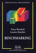 Zarządzanie - BENCHMARKING - miniaturka - grafika 1