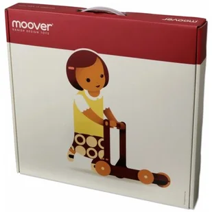 Pchacz dla dziecka MOOVER 888011 - Pchacze - miniaturka - grafika 1