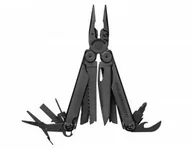 Multitools - Leatherman Multitool Wave Plus Black (832526) - miniaturka - grafika 1