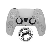 Akcesoria do Playstation - FR-TEC Dragon Ball Super Thermocromatic Silicone Skin + Grips - miniaturka - grafika 1