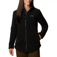 Odzież trekkingowa damska - Bluza trekkingowa damska Columbia West Bend - miniaturka - grafika 1