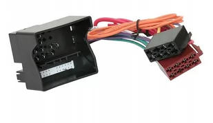Adapter Przejściówka Opel Vauxhall - Iso - Akcesoria car audio - miniaturka - grafika 1