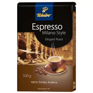 Tchibo Espresso Milano Style 500g - Kawa - miniaturka - grafika 1