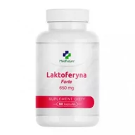 Witaminy i minerały - MedFuture Laktoferyna Forte, 60 kaps. - miniaturka - grafika 1