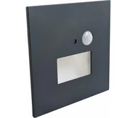 Akcesoria do oświetlenia - LED Oświetlenie schodowe z czujnikiem ruchu LED/1,5W/230V 3000K/4000K/6500K - miniaturka - grafika 1