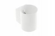 Lampy ścienne - Oprawa ścienna Campione II okrągła biała 40W G9 IP20 250V OS-CAMD40WG9OK-10 - miniaturka - grafika 1